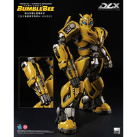 Transformers: Bumblebee - Bumblebee DLX (Mode Cybertron) figurine threezero 3Z10496W0 915695