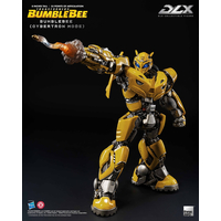 Transformers: Bumblebee - Bumblebee DLX (Mode Cybertron) figurine threezero 3Z10496W0 915695