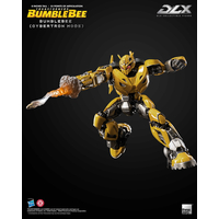 Transformers: Bumblebee - Bumblebee DLX (Mode Cybertron) figurine threezero 3Z10496W0 915695