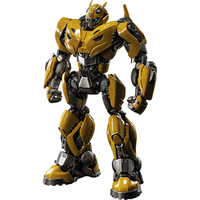 Transformers: Bumblebee - Bumblebee DLX (Mode Cybertron) figurine threezero 3Z10496W0 915695