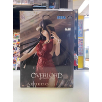 Overlord Albedo Statue SEGA