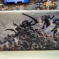 Space Marine 2 Collector Edition Xbox One avec jeux Consignment