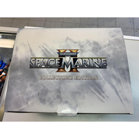 Space Marine 2 Collector Edition Xbox One avec jeux Consignment