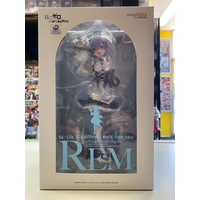 Re: Zero Rem 1/7 Goodsmile boite bleu  Statue
