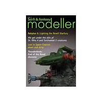 Sci-fi & fantasy Modeller volume 12