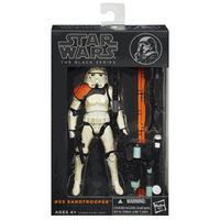 Star Wars Black Series 6 inches Sandtrooper
