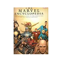 The Marvel Encyclopedia - The definitive guide to the caracters of the Marvel universe