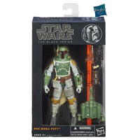 Star Wars Black Series 6 inches Boba Fett