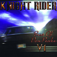 Knight Rider Music from the TV Series CD Volume 1
