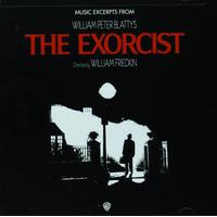 Exorcist OST CD