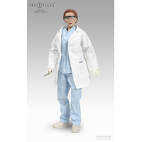 The X-Files Dana Scully (autopsy version) figurine 1:6 Exclusive Sideshow Collectibles 78081