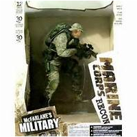 Marine Corps Recon Military figurine 12 po McFarlane 60252