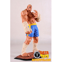 Street Fighter Sagat