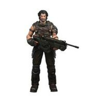 Bulletstorm Grayson Hunt 7-inch action figure NECA