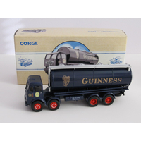 Foden Guiness tank truck