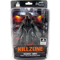Killzone Series 1 Helghast Sniper