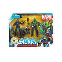 Marvel Universe Guardians of the Galaxy 3-pack