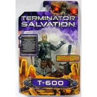 Terminator Salvation T-600 figurine 3 3/4 po Playmates Toys