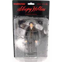 Sleepy Hollow Ichabod Crane 7-inch action figure Medicom Toy
