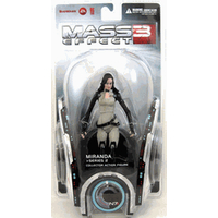 Mass Effect 3 Série 2 Miranda Figurine 7 pouces Bioware Big Fish Toys