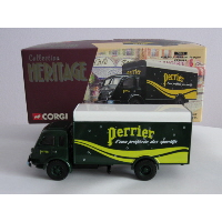 Camion Renault Perrier Corgi Toy 71301
