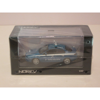 Norev 790028 Alfa Romeo 159 Police Échelle 1:43