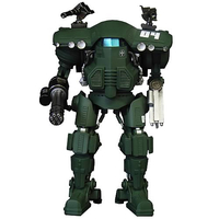 Starship Troopers 3 robot Marauder 6 pouces avec figurine Yamato