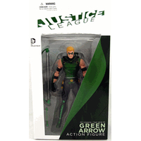Justice League New 52 Green Arrow action figure DC Collectibles