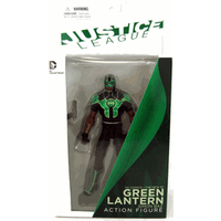 Justice League New 52 Green Lantern Simon Baz figurine DC Collectibles