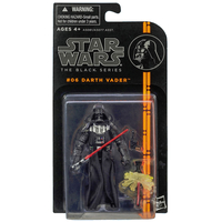 {[en]:Star Wars Black Series Darth Vader 3,75-inch scale action figure Hasbro