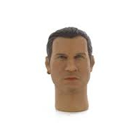 John Travolta Pulp Fiction tête miniature 1:6 Headplay HP0014
