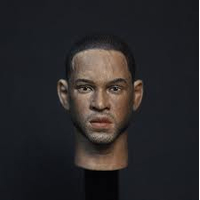 Will Smith tête miniature 1:6 Headplay HP0040