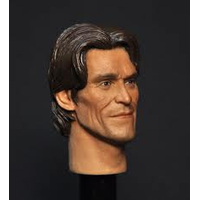 William Dafoe tête miniature 1:6 Headplay HP0074