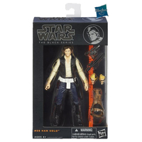 {[en]:Star Wars Black Series 6 inches Han Solo Hasbro