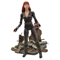 Marvel Select Black Widow