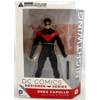 {[en]:DC Comics Designer Series 1 Greg Capullo - Nightwing 6-inch scale action figure DC Collectibles