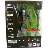Alien Big Chap S.H. Monster Arts 7 inches