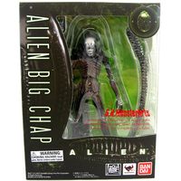 Alien Big Chap S.H. Monster Arts 7 inches