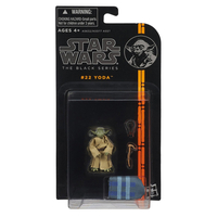 {[en]:Star Wars Black Series Yoda (Dagobah) 3,75-inch scale action figure Hasbro