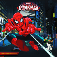 Ultimate Spider-Man 2015 16 Month Wall Calendar