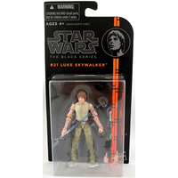 Star Wars Black Series Luke Skywalker (Dagobah) 3,75-inch action figure Hasbro #21