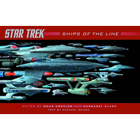Star Trek Ships of the Line HC Revised & Updated Edition