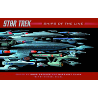Star Trek Ships of the Line HC Revised & Updated Edition