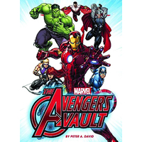 Marvel Avengers Vault HC
