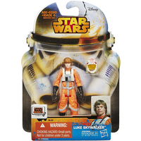 Star Wars Saga Legends Wave 6 - Luke Skywalker X-Wing Pilot action figure Hasbro SL22