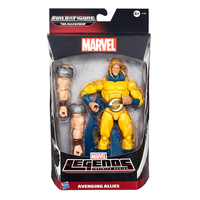 Marvel Legends Avengers Infinite Series Série 1 - Sentry Avenging Allies (BAF The Allfather) Hasbro