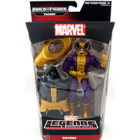 Marvel Legends Avengers Infinite Series Série 2 -  Batroc figurine échelle 6 pouces (BAF Thanos) Hasbro