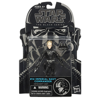 Star Wars Black Series Imperial Navy Commander