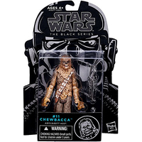 {[en]:Star Wars Black Series Chewbacca 3,75-inch action figure Hasbro