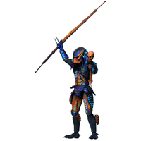 Predator 2 City Hunter 1992 Video Game Action Figure 7-inch NECA